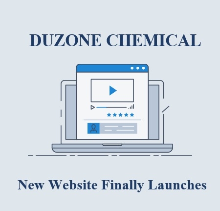 New Website Finally Launches!